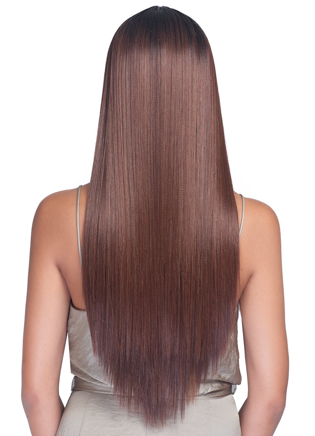 Bobbi Boss 100% Human Hair Blend Lace Front Wig MBLF210 MORA