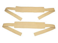 Extrication Device Head Chin Replacement Straps