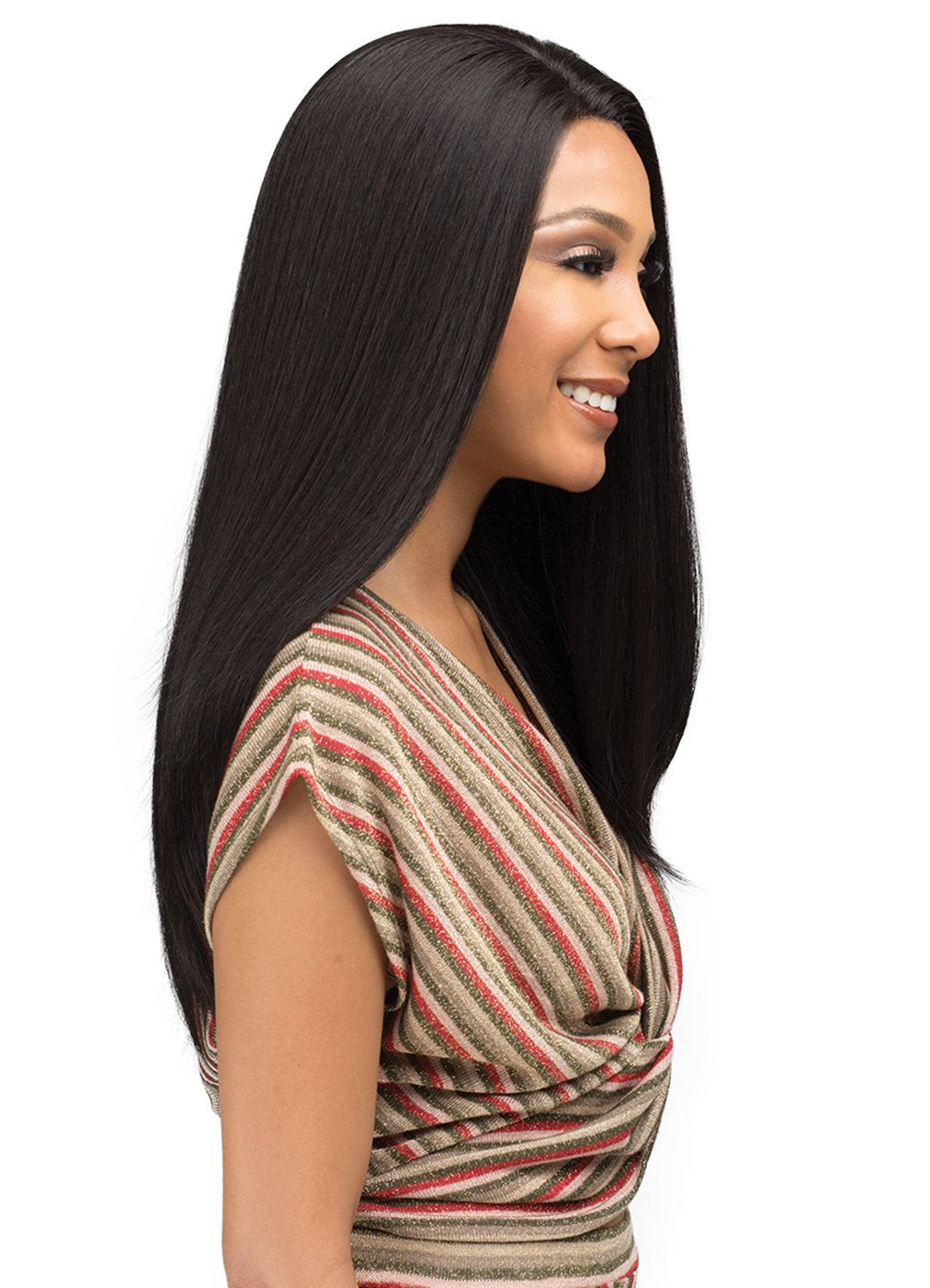 Bobbi Boss Deep Part Lace Front Wig MBLF30 LIA