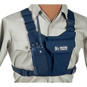 Deluxe Radio Chest Harness