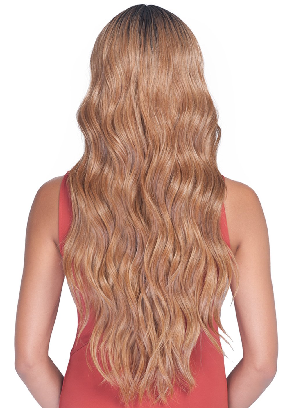 Bobbi Boss 100% Human Hair Blend Lace Front Wig MBLF210 MORA