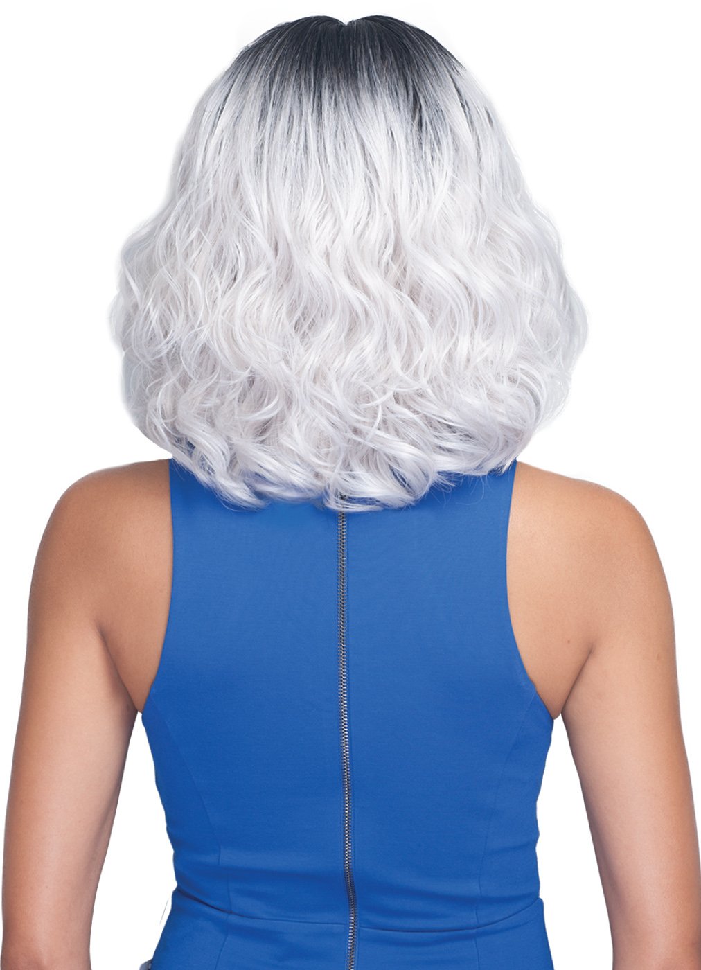 Bobbi Boss 100% Virgin Remy Natural Straight 24" Wig MHRLF008