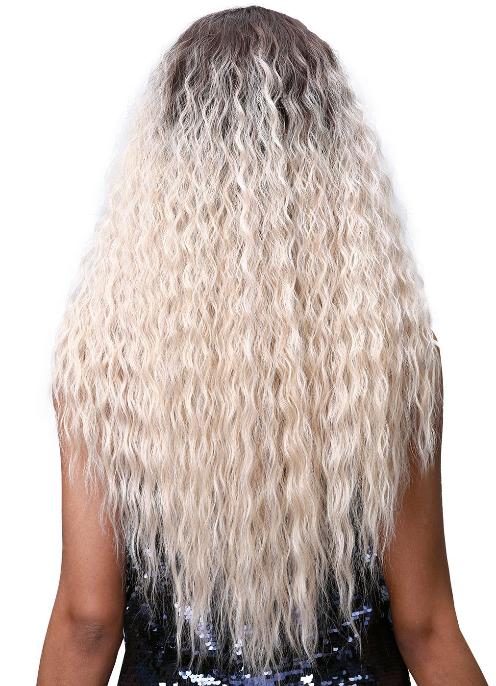 Bobbi Boss 5" Deep Part Synthetic Wig MLF328 KYLIE