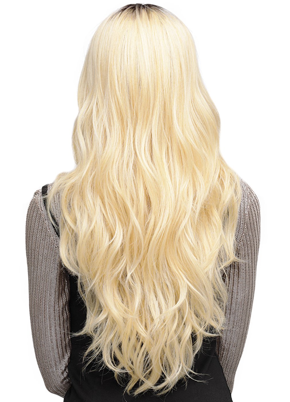 Bobbi Boss 3.5" DEEP PART Synthetic Wig MLF335 SONYA
