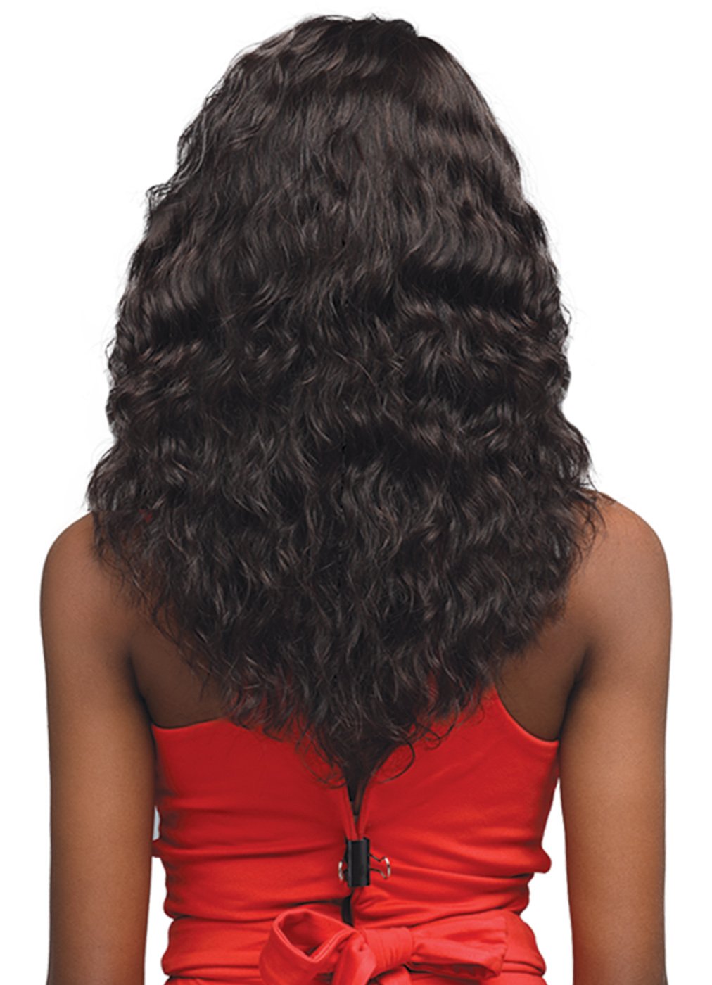 Bobbi Boss 100% Unprocessed Remy HH Lace Front Wig MHLF904 KIMORA