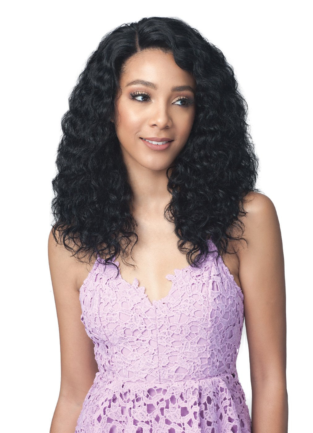 Bobbi Boss 100% Virgin Remy Natural Straight 24" Wig MHRLF008