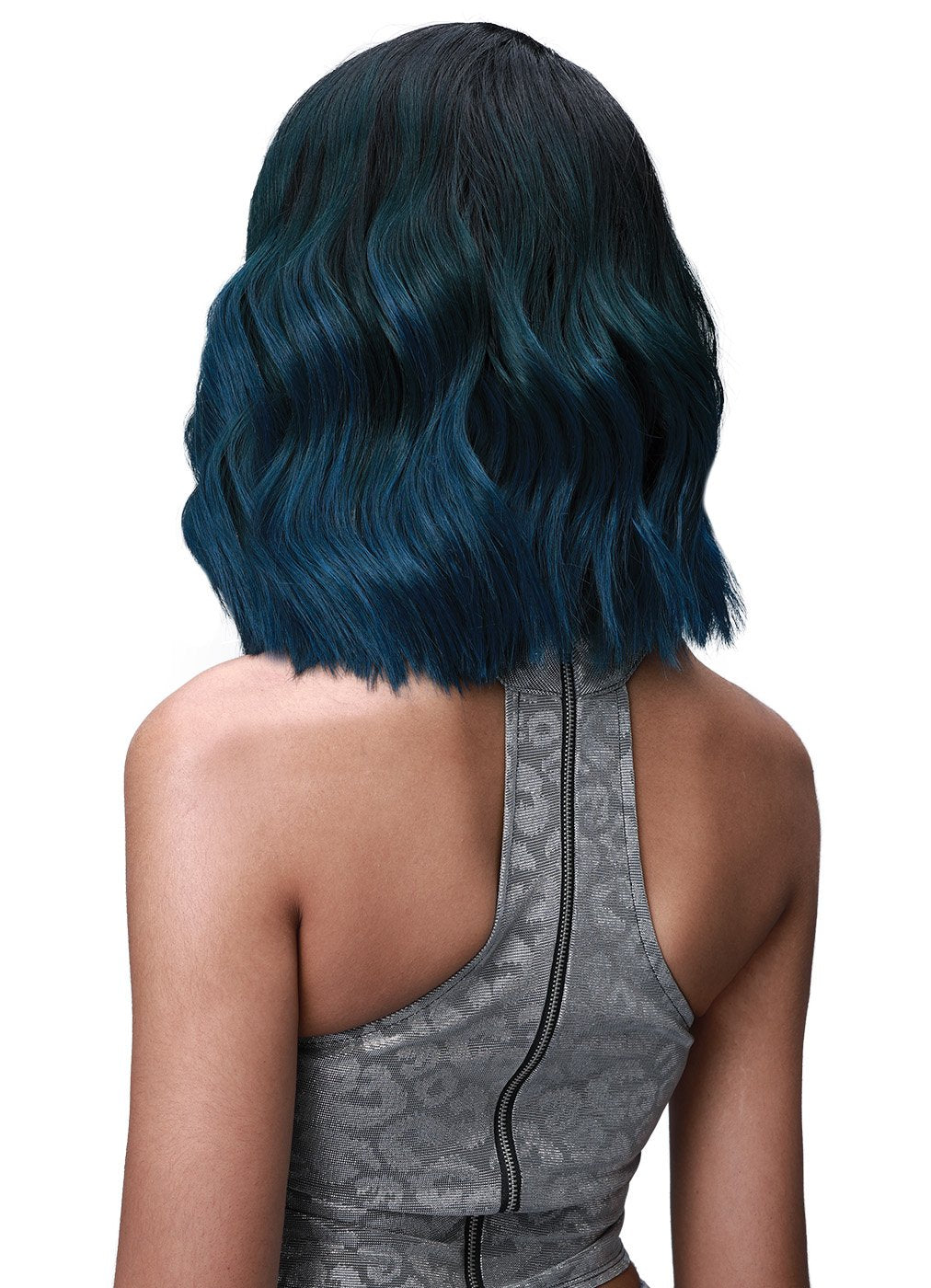 Bobbi Boss 5" Deep Part Synthetic Wig MLF382 TEAIRRA