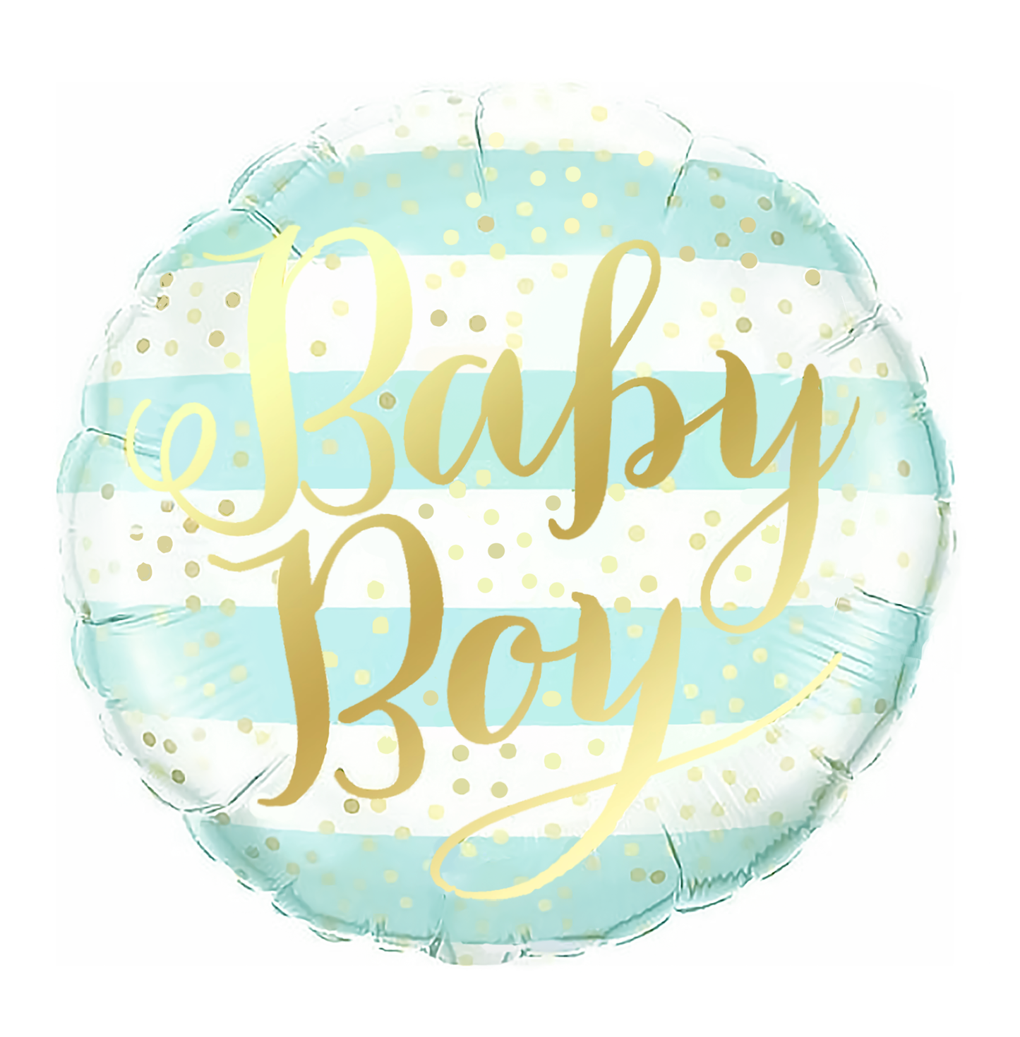 Balon foliowy Baby Boy 18cali