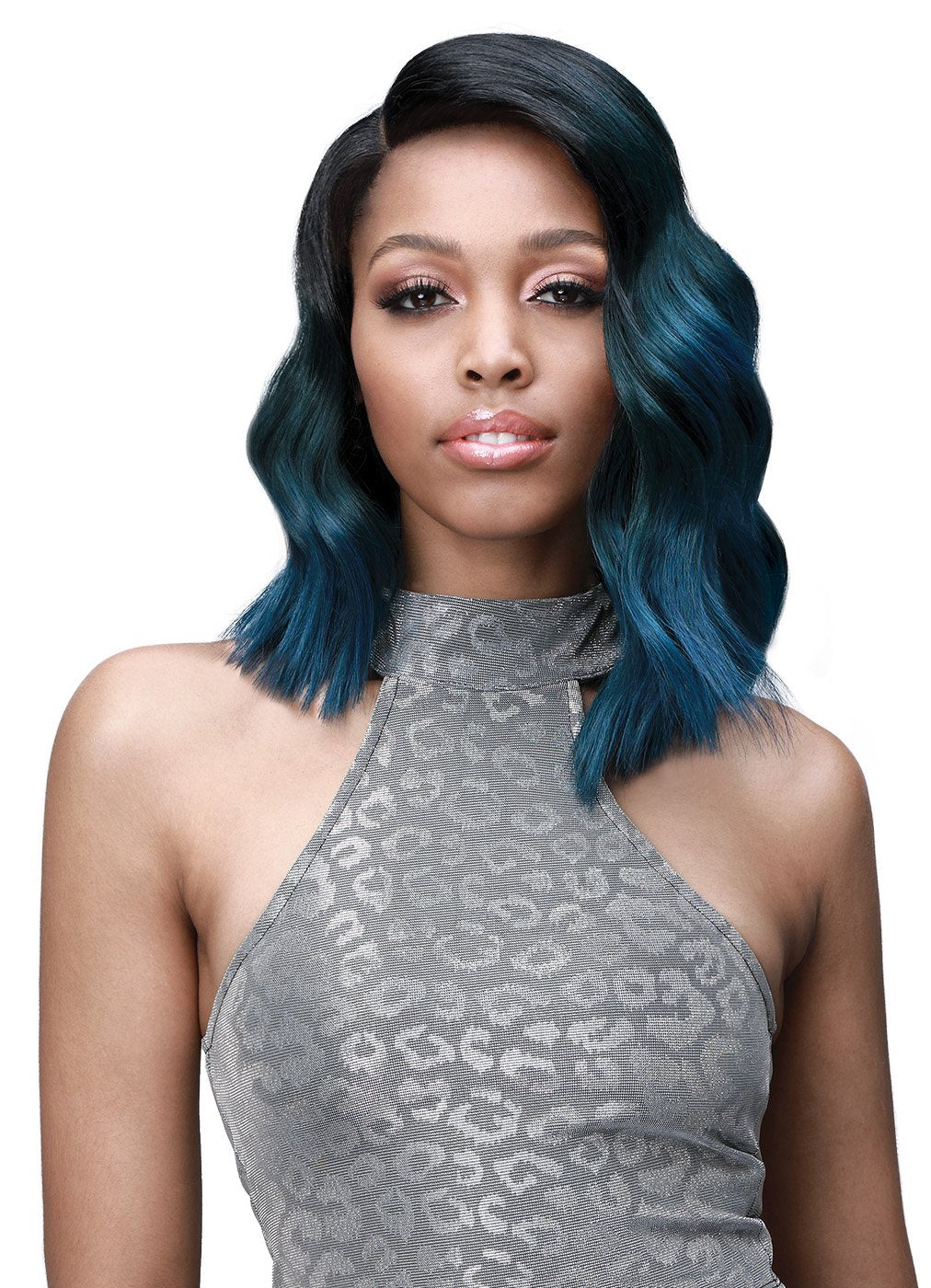 Bobbi Boss 5" Deep Part Synthetic Wig MLF382 TEAIRRA