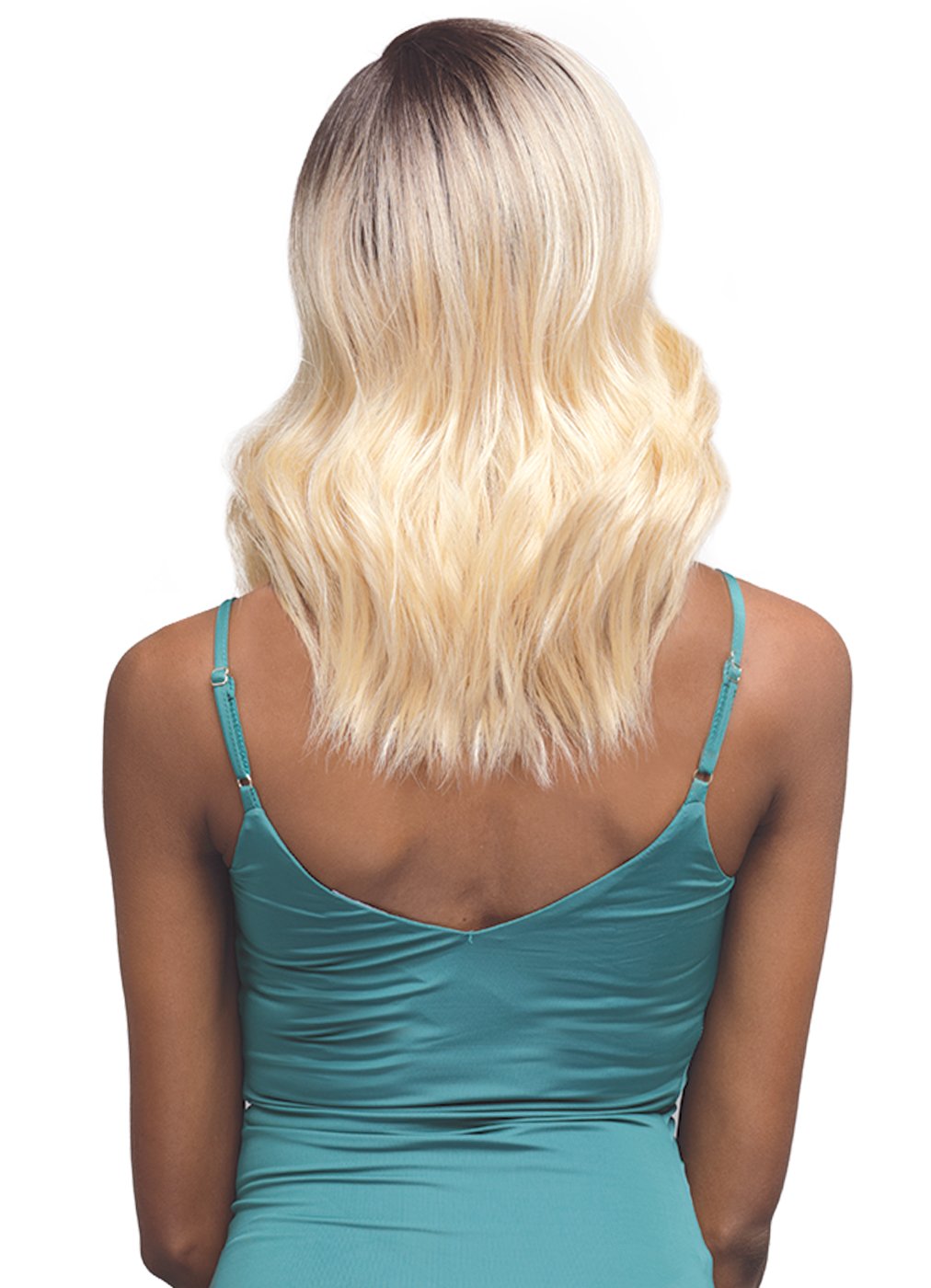 Bobbi Boss 3" DEEP PART Synthetic Wig MLF384 LYRICA (discount applied)
