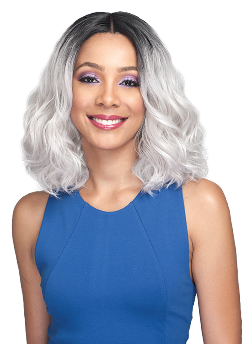 Bobbi Boss 100% Virgin Remy Natural Straight 24" Wig MHRLF008