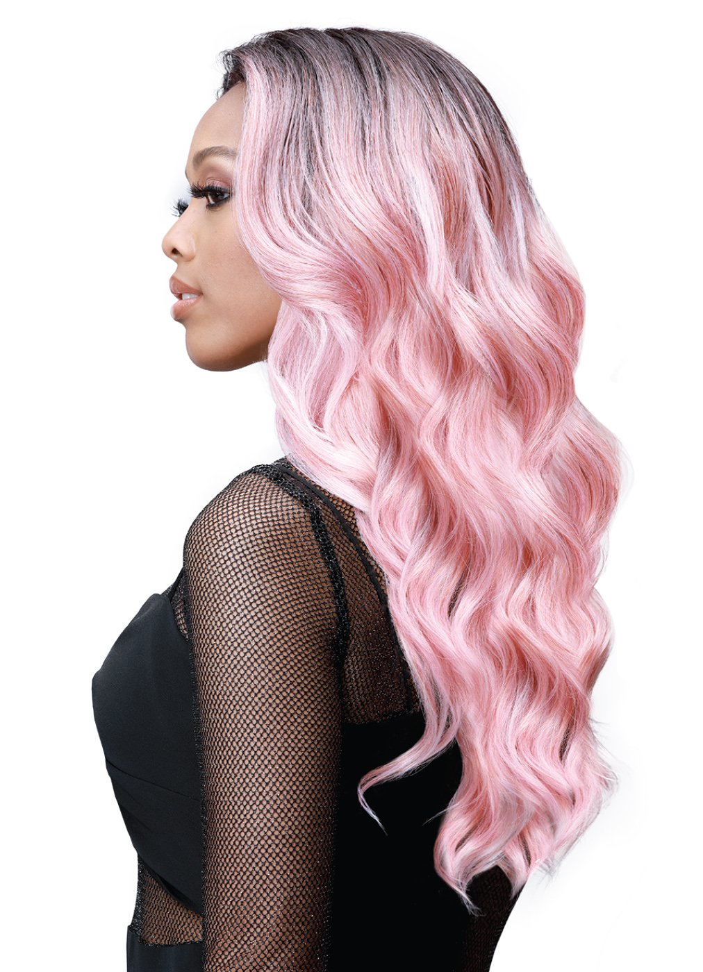 Bobbi Boss 5" Deep Part Synthetic Wig MLF328 KYLIE