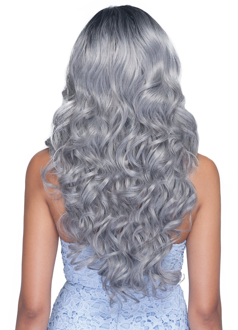 Bobbi Boss 100% Premium Synthetic Lace Front Wig MLF345 CAIT