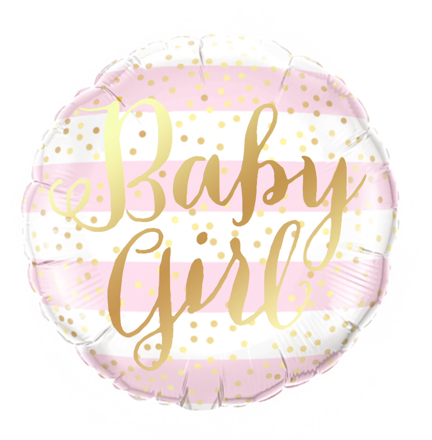 Balon foliowy Baby Girl 18cali