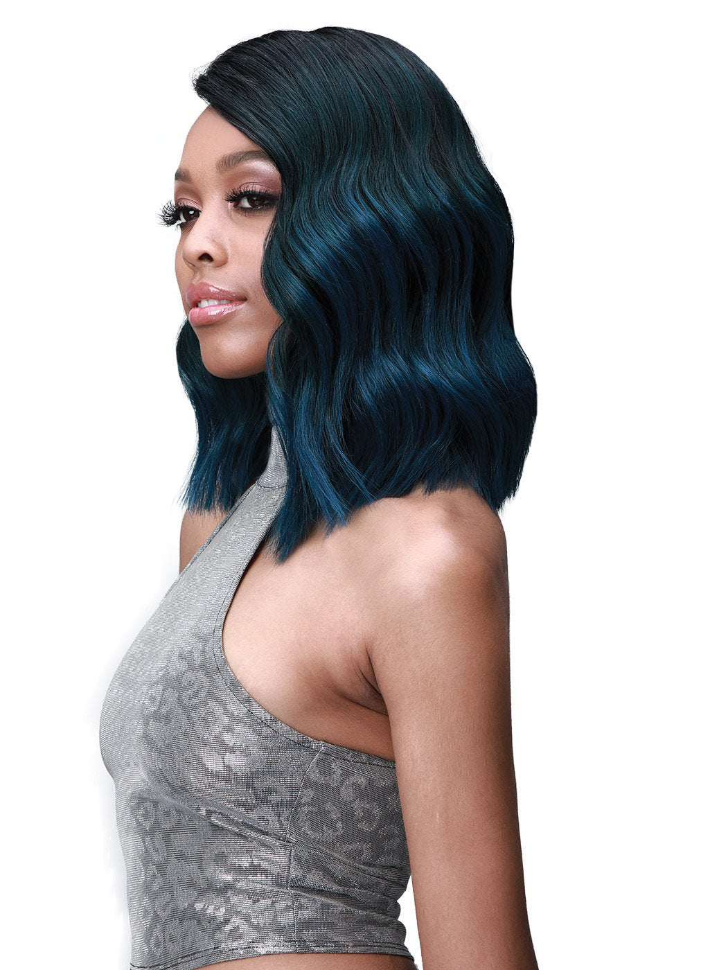Bobbi Boss 5" Deep Part Synthetic Wig MLF382 TEAIRRA