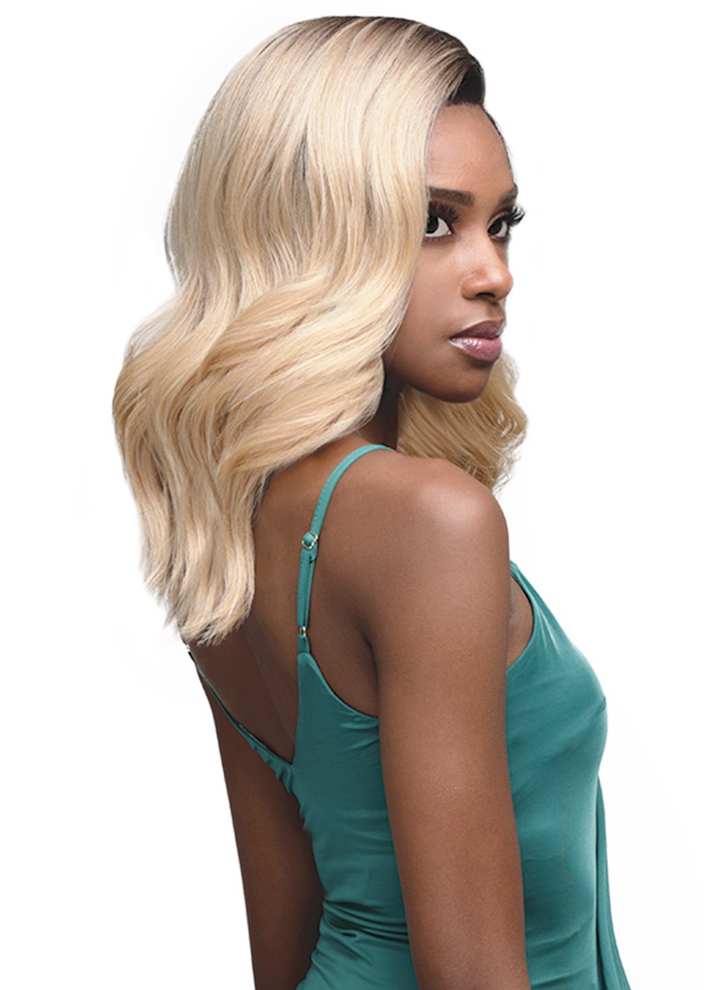 Bobbi Boss 3.5" DEEP PART Synthetic Wig MLF335 SONYA