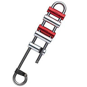 Petzl Rappel Rack 5 Bar