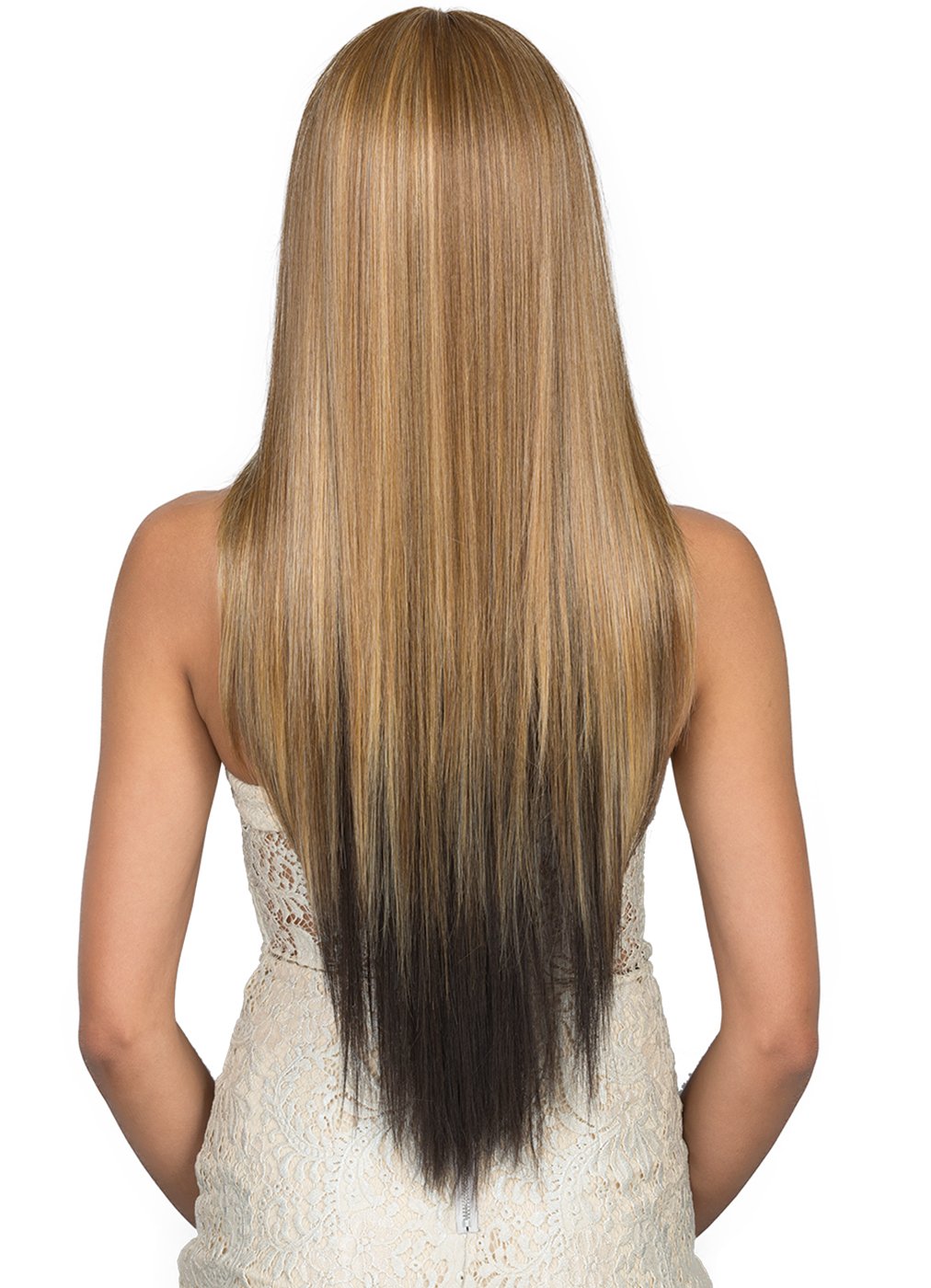 Bobbi Boss Deep Part Lace Front Wig MBLF30 LIA