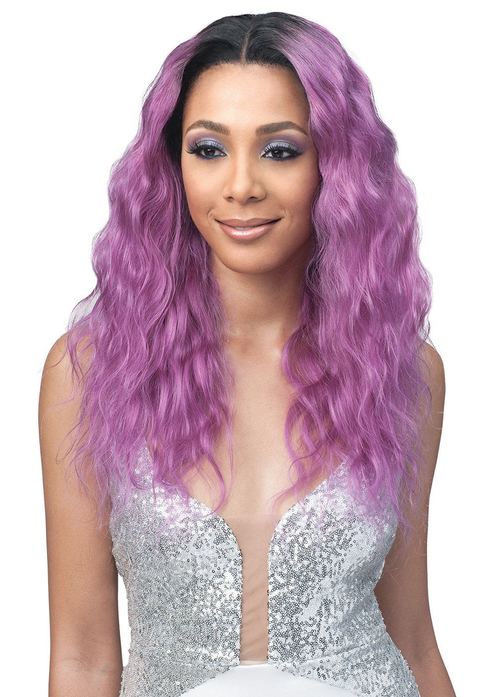 Bobbi Boss 100% Unprocessed Remy Bundle Hair Wig MHLF515 SERRA