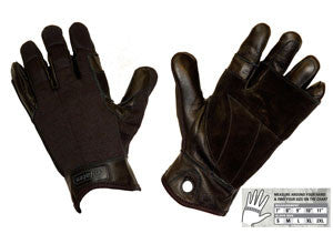 Yates Tactical Rappel FAST Rope Gloves