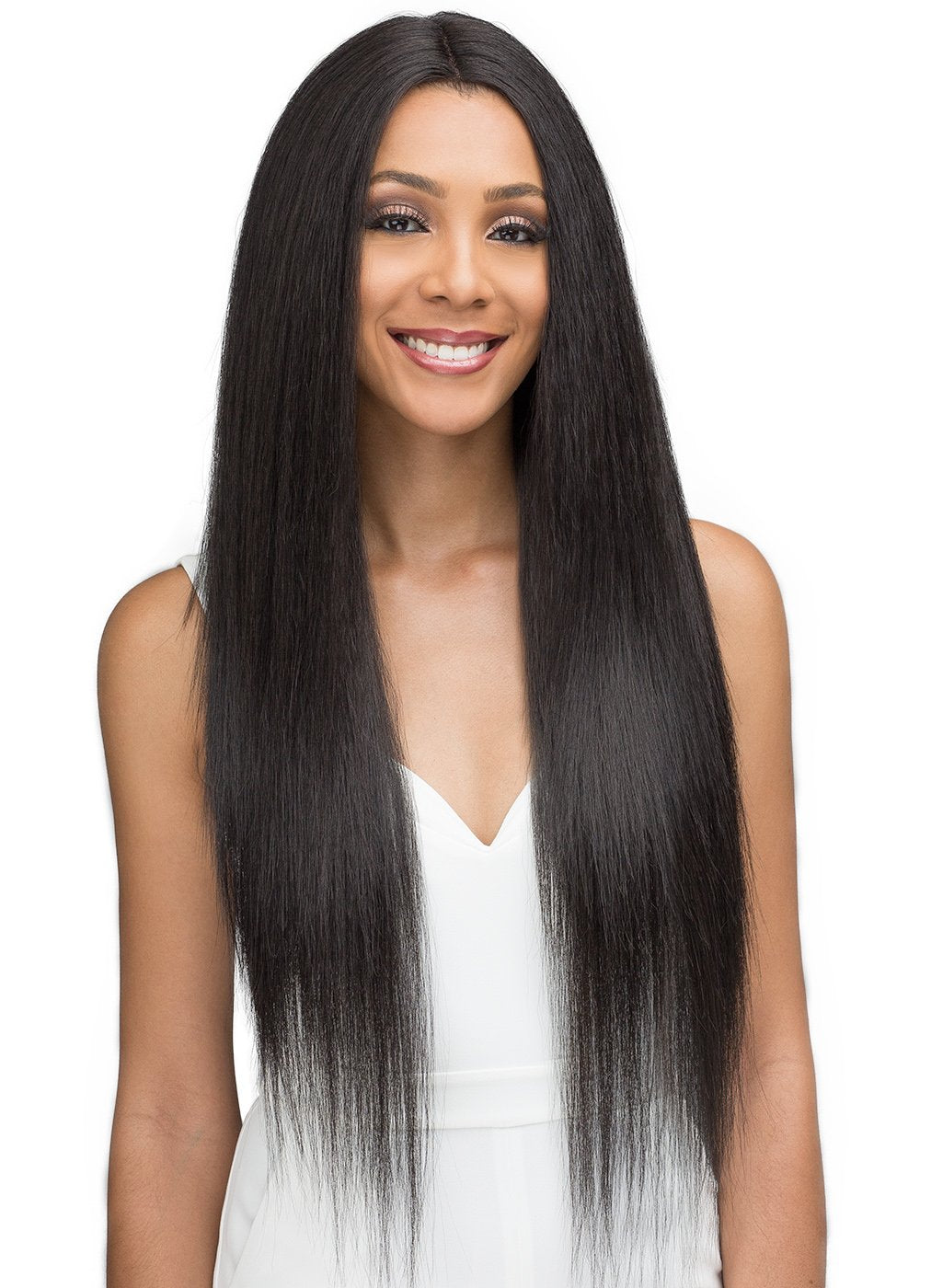 Bobbi Boss Deep Part Lace Front Wig MBLF30 LIA
