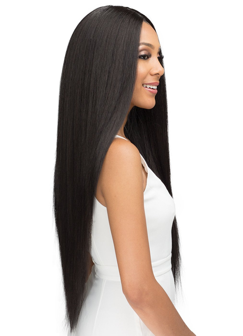 Bobbi Boss Deep Part Lace Front Wig MBLF30 LIA