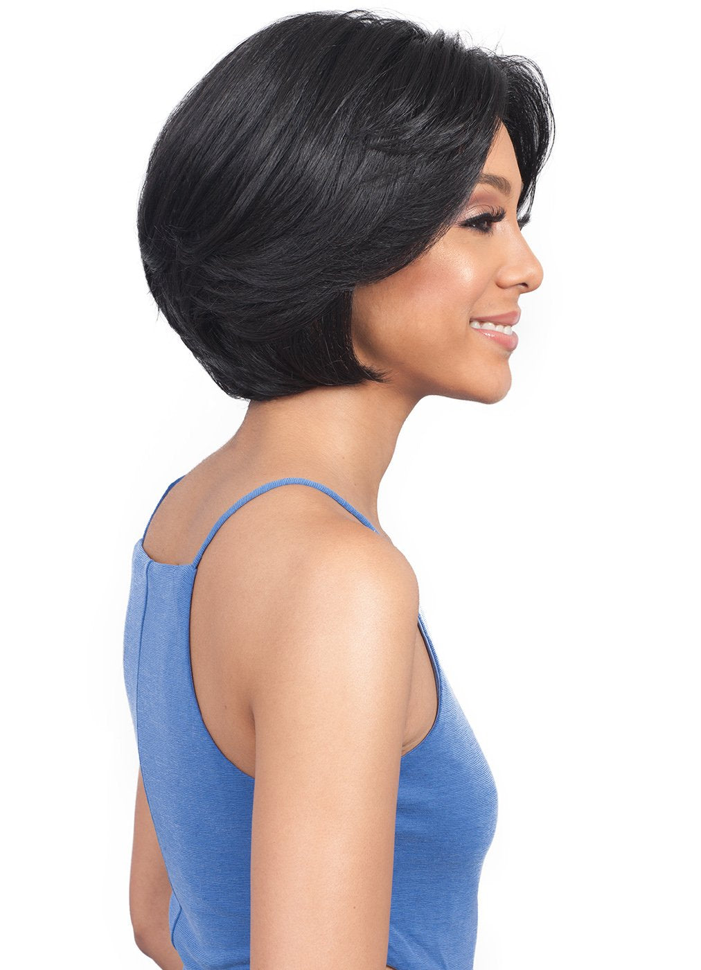 Bobbi Boss Deep Part Lace Front Wig MBLF30 LIA