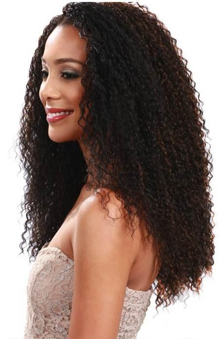 Bobbi Boss Deep Part Lace Front Wig MBLF30 LIA