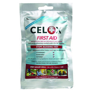 Celox Blood Clot Gauze Roll