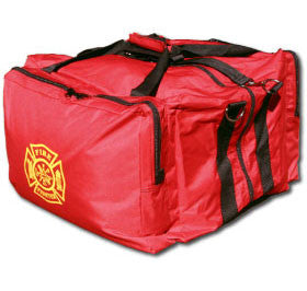 MTR Firefighter Gear Bag Deluxe Step In