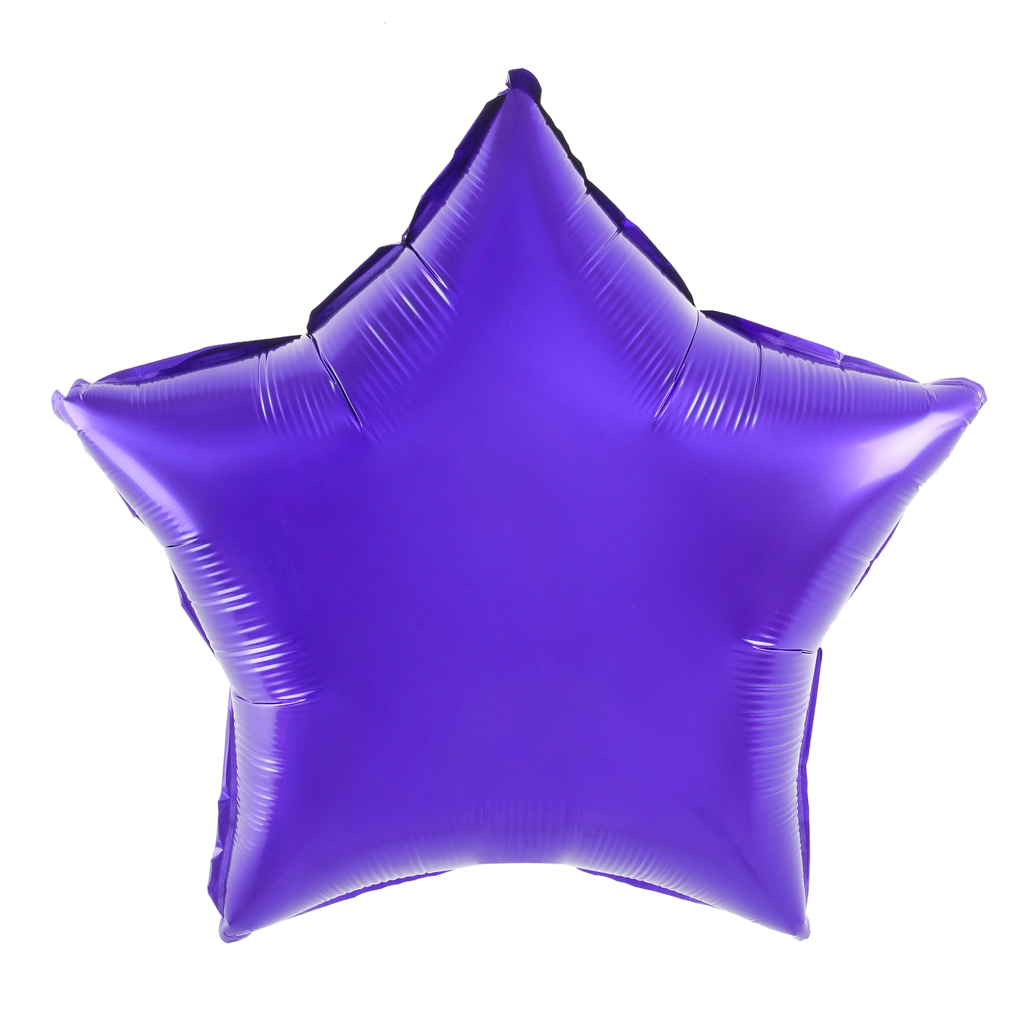 Balon foliowy gwiazda fioletowa 18cali