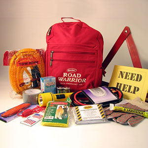 Economy Road Warrior - Roadside Kit