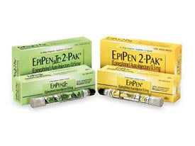 Mylan Epi-Pen Auto Injector