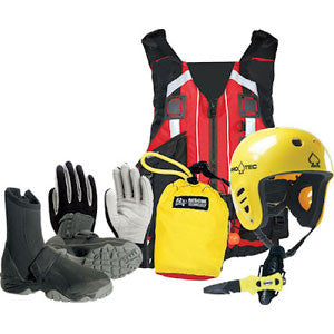 First Responder Water Rescue Set
