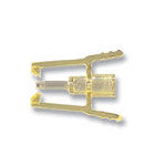 Baxter InterLink Lever Lock Cannulas