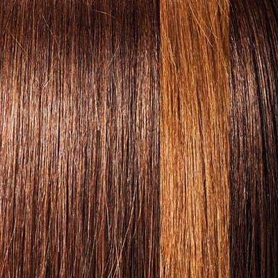 Bobbi Boss 100% Human Hair Blend Lace Front Wig MBLF210 MORA