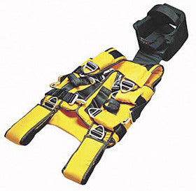 LSP Half Back Rescue Harness