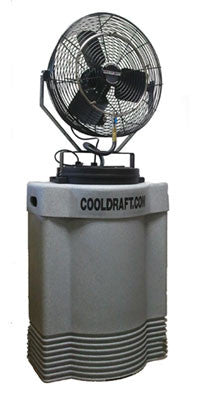 High Pressure Misting Fan