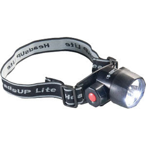 Pelican Heads Up Dual Rescue Headlamp