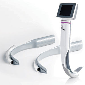 King Vision: Portable Video Laryngoscopes