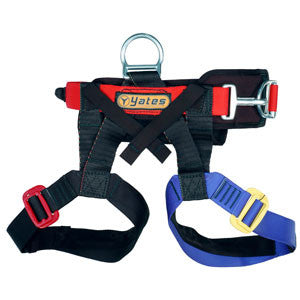 Yates Victim Rescue Seat Harness