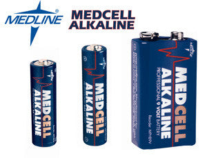 Medcell Alkaline Batteries