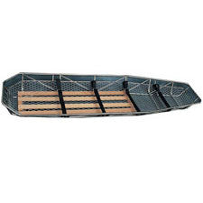 Stainless Steel Military Litter Basket Stretcher