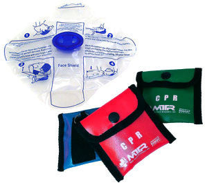 CPR Key Chain Mask Advanced