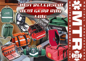 MTR Medical Bags