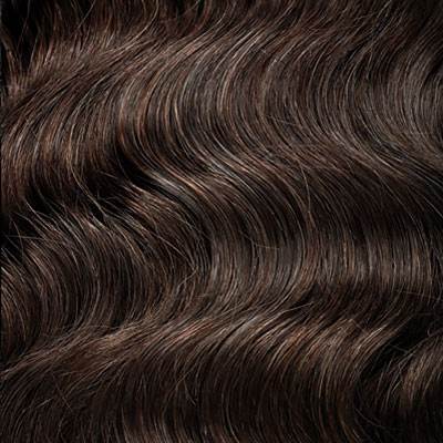Bare & Natural 100% Brazilian Virgin Remy 4x4 Swiss Lace Front Wig BOHEMIAN