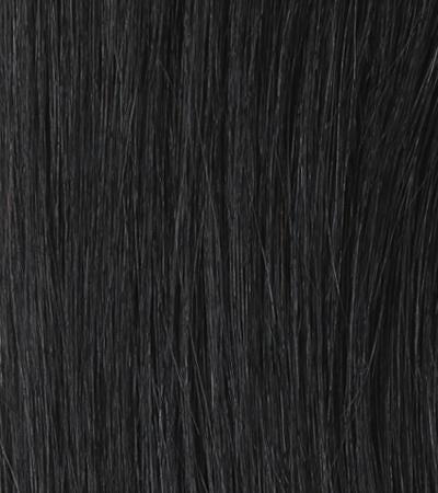 Bobbi Boss Human Hair Blend 13X6 Frontal Lace Wig MOGLWJE26 JERRY CURL 26