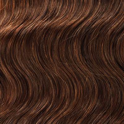 Bobbi Boss Human Hair Blend 13X6 Frontal Lace Wig MOGLWJE26 JERRY CURL 26