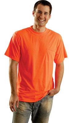 High Visibility Ultra Cool Wicking T-Shirt