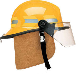 Pacific Structure Fire Helmet